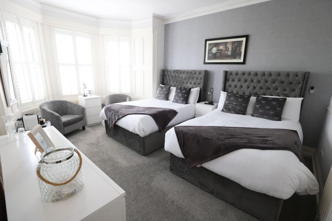 Mandalay Hotel Portrush Exterior foto