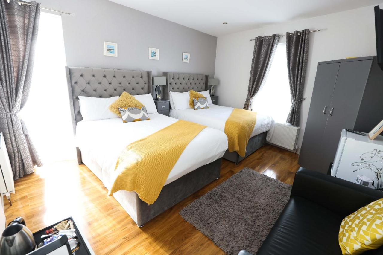 Mandalay Hotel Portrush Exterior foto