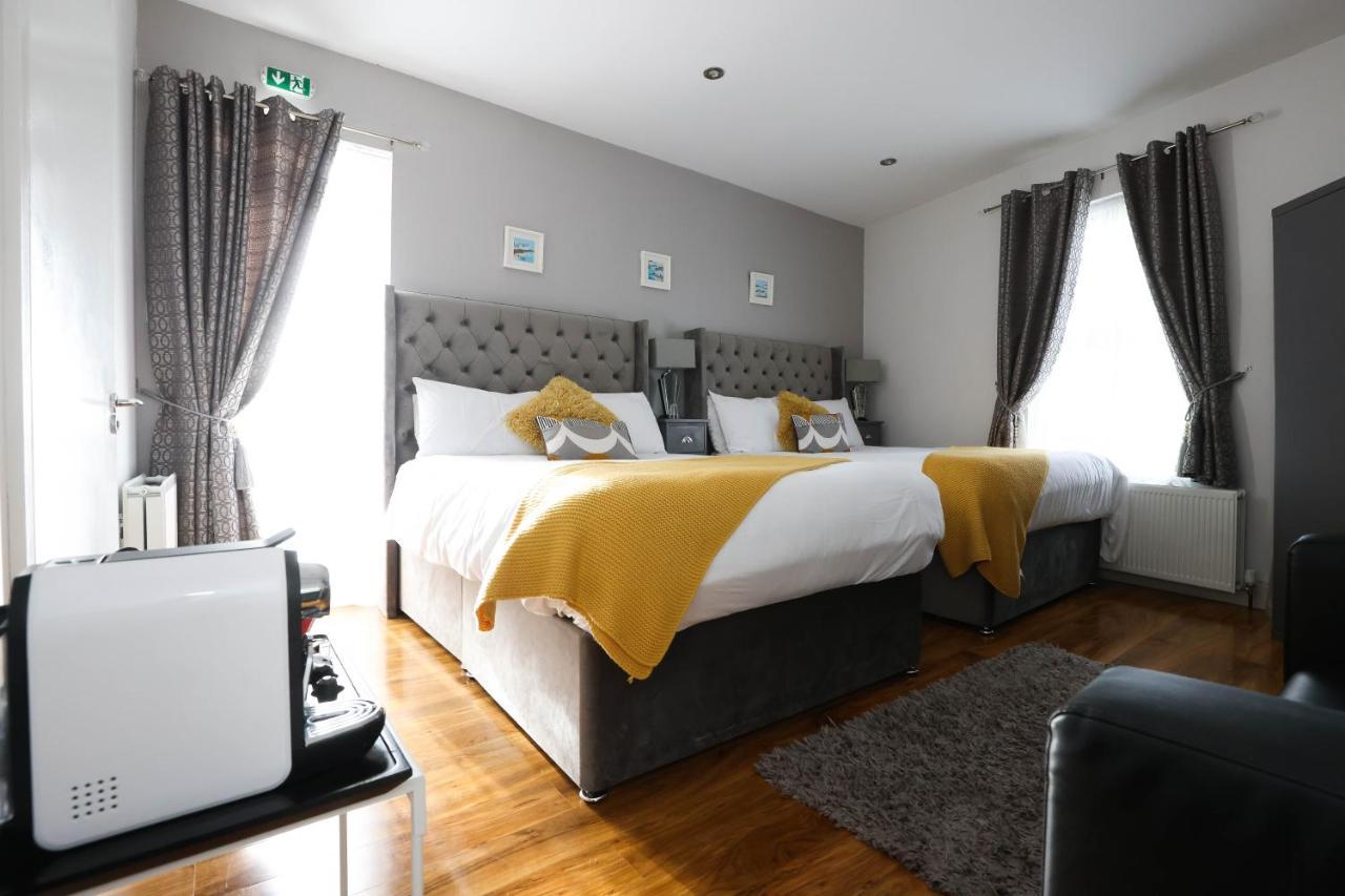 Mandalay Hotel Portrush Exterior foto